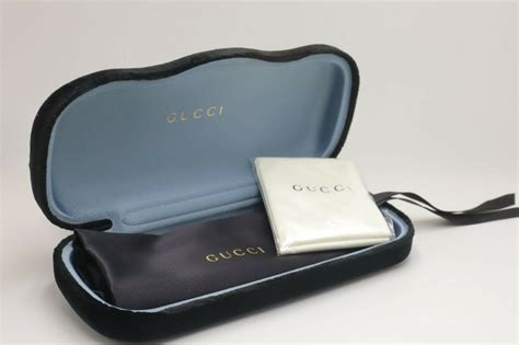 gucci sung asses case|new gucci sunglasses case only.